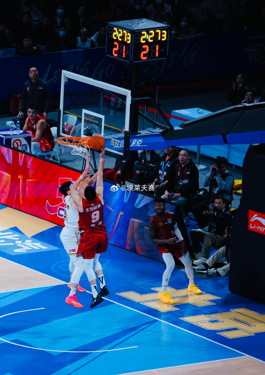 美国队派出最强阵容